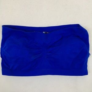 Blue bandeau
